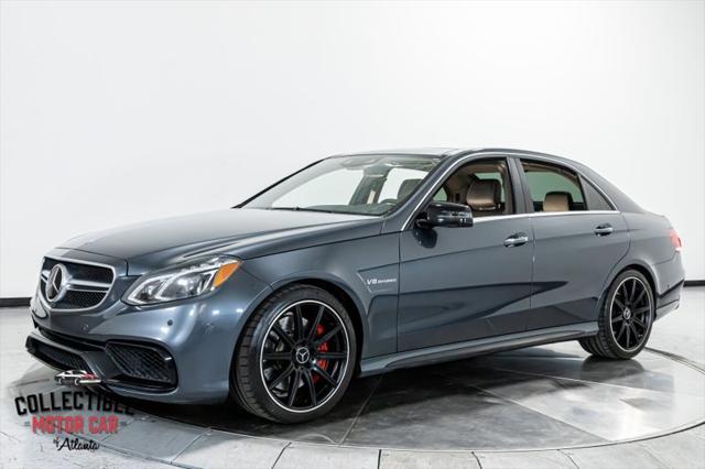 used 2014 Mercedes-Benz E-Class car, priced at $34,900