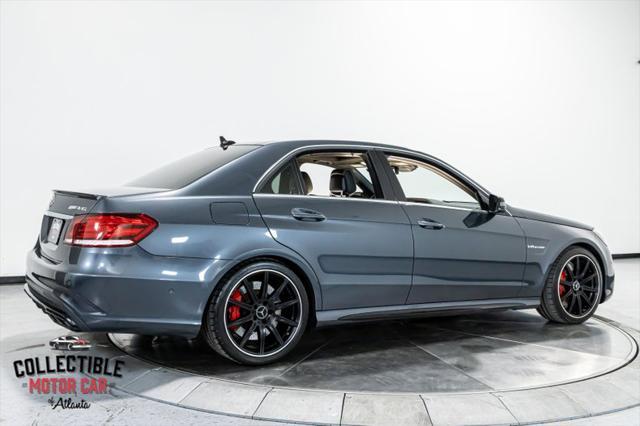 used 2014 Mercedes-Benz E-Class car, priced at $34,900