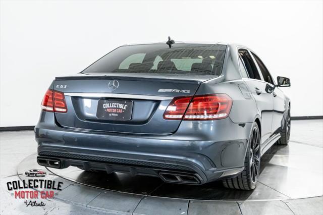 used 2014 Mercedes-Benz E-Class car, priced at $34,900