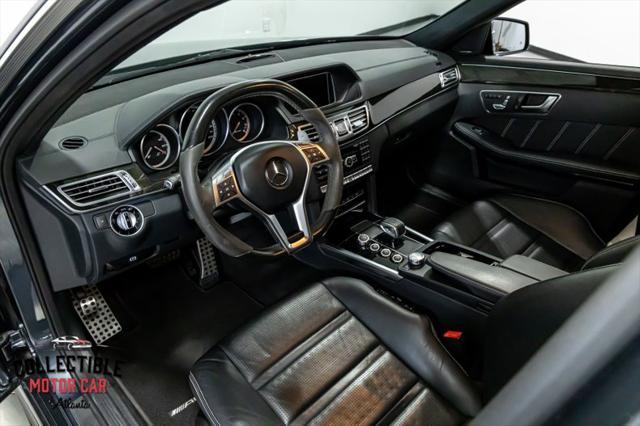 used 2014 Mercedes-Benz E-Class car, priced at $34,900