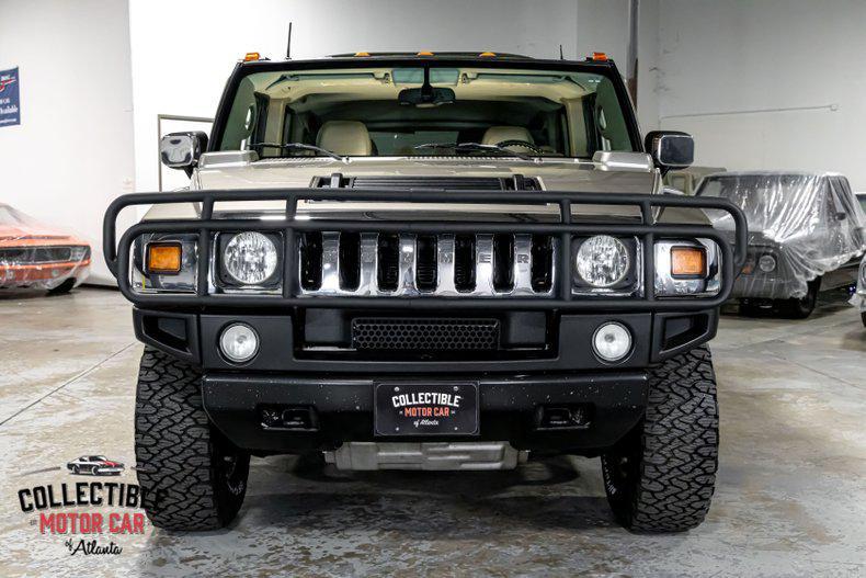 used 2006 Hummer H2 car, priced at $26,900