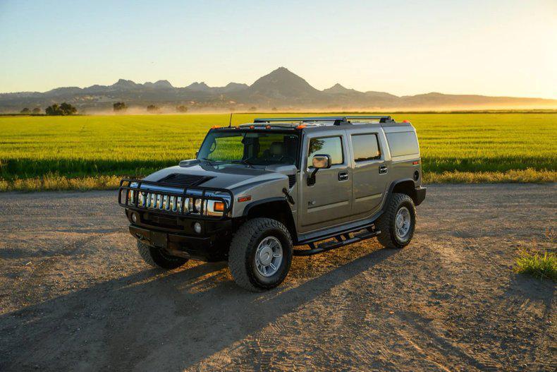 used 2006 Hummer H2 car, priced at $26,900