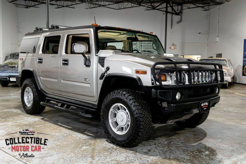 used 2006 Hummer H2 car, priced at $26,900