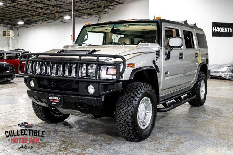 used 2006 Hummer H2 car, priced at $26,900