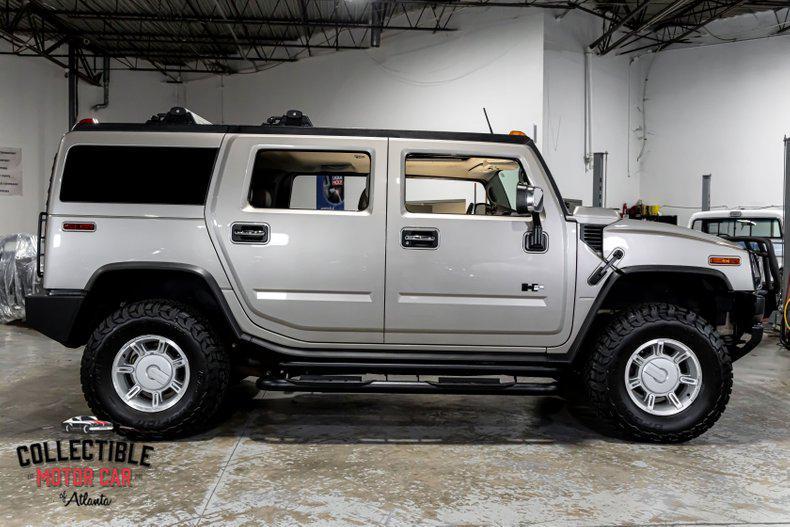 used 2006 Hummer H2 car, priced at $26,900
