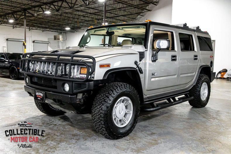 used 2006 Hummer H2 car, priced at $26,900