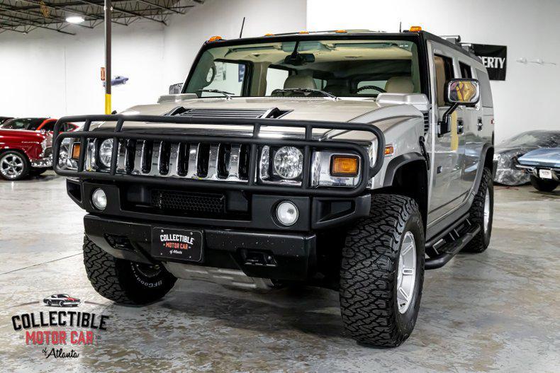 used 2006 Hummer H2 car, priced at $26,900