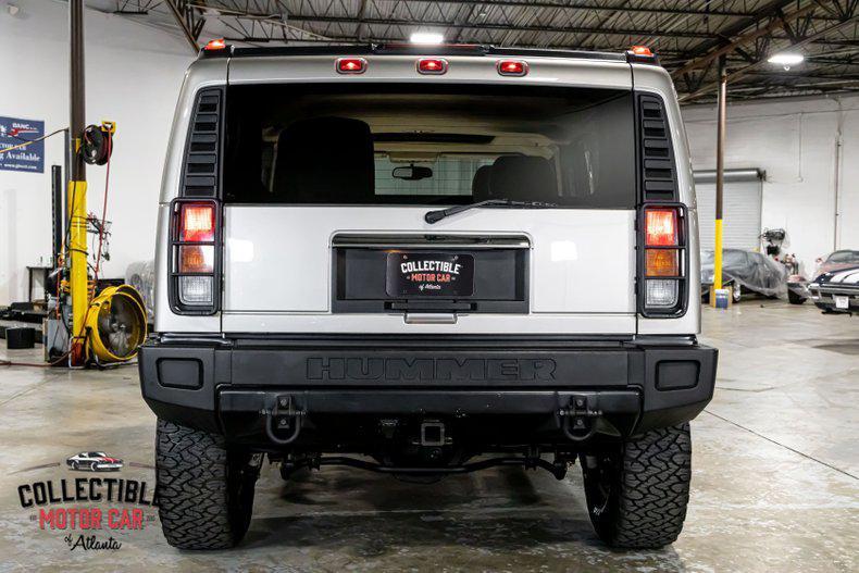 used 2006 Hummer H2 car, priced at $26,900