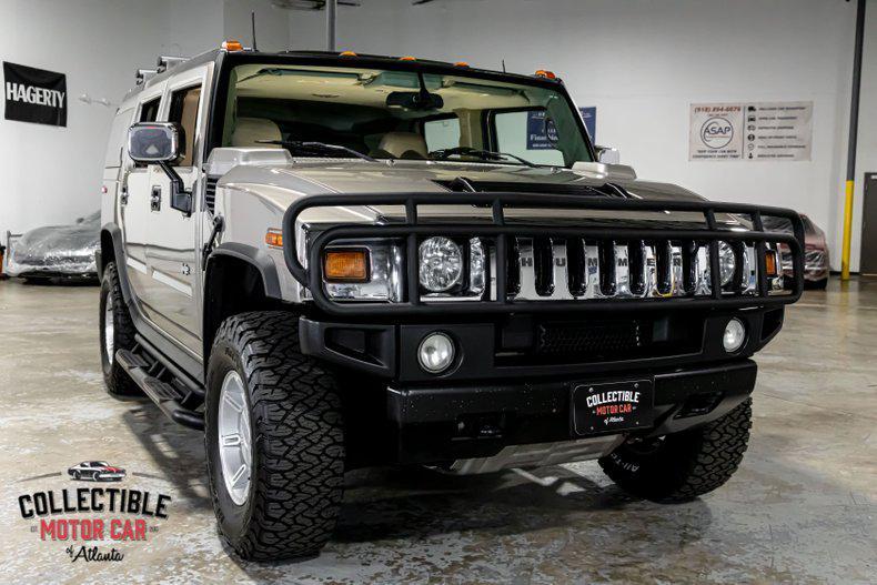 used 2006 Hummer H2 car, priced at $26,900