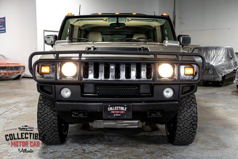 used 2006 Hummer H2 car, priced at $26,900