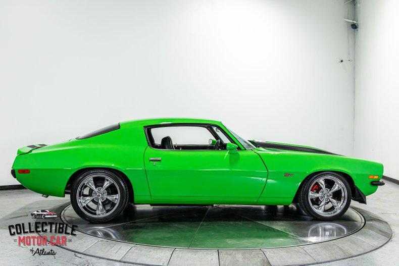 used 1973 Chevrolet Camaro car, priced at $51,900
