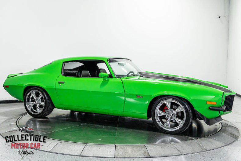 used 1973 Chevrolet Camaro car, priced at $51,900