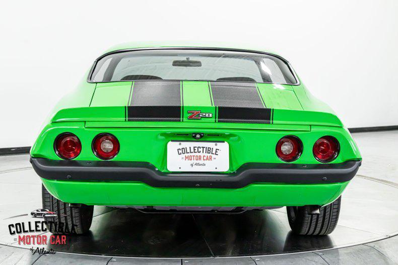 used 1973 Chevrolet Camaro car, priced at $51,900