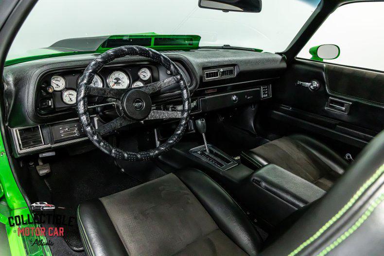 used 1973 Chevrolet Camaro car, priced at $51,900