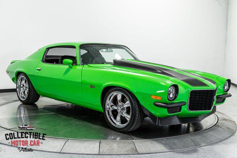 used 1973 Chevrolet Camaro car, priced at $51,900
