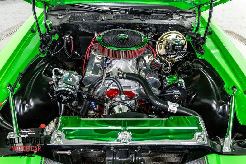 used 1973 Chevrolet Camaro car, priced at $51,900