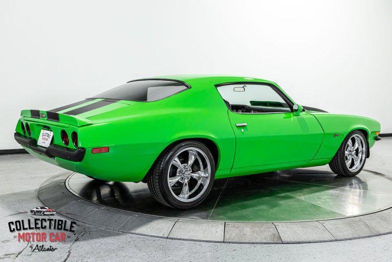 used 1973 Chevrolet Camaro car, priced at $51,900