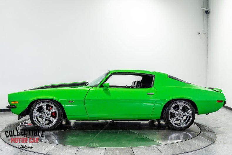 used 1973 Chevrolet Camaro car, priced at $51,900