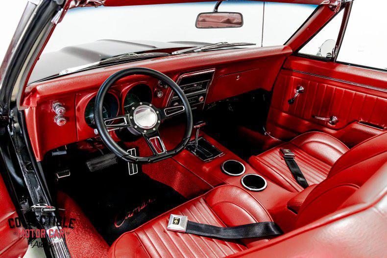 used 1967 Chevrolet Camaro car, priced at $74,900