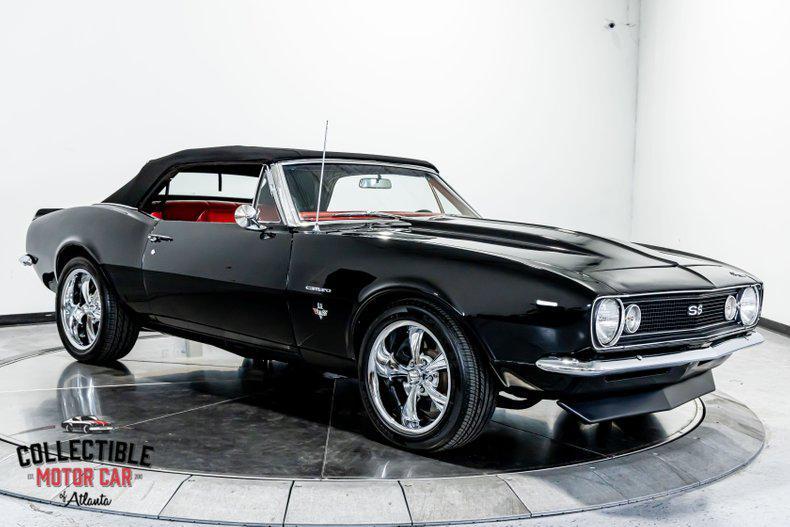 used 1967 Chevrolet Camaro car, priced at $74,900