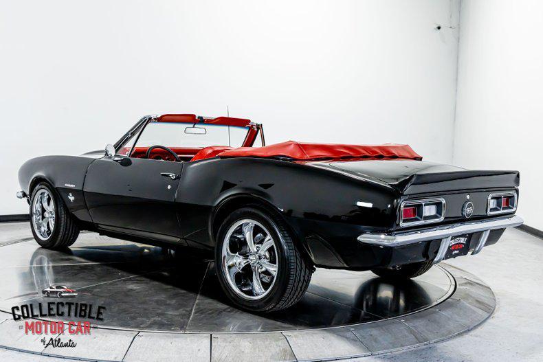 used 1967 Chevrolet Camaro car, priced at $74,900