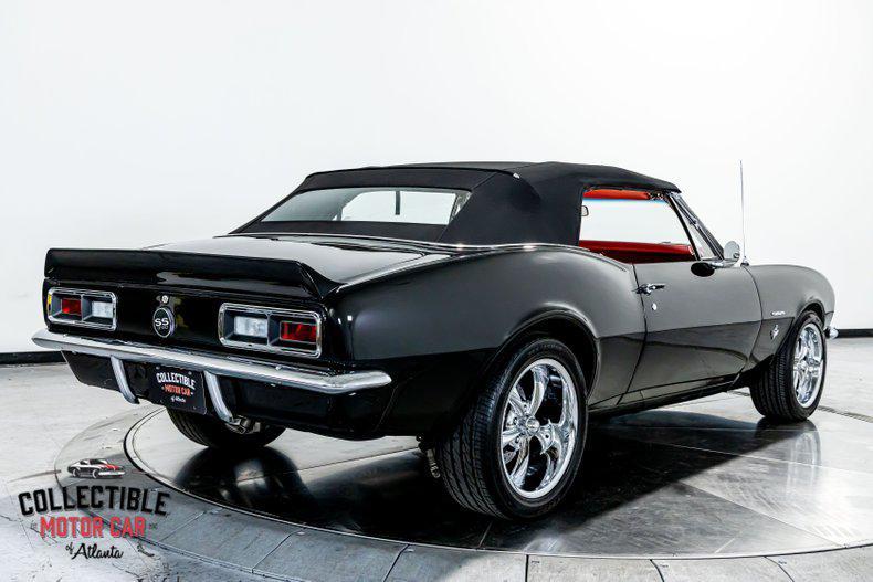 used 1967 Chevrolet Camaro car, priced at $74,900