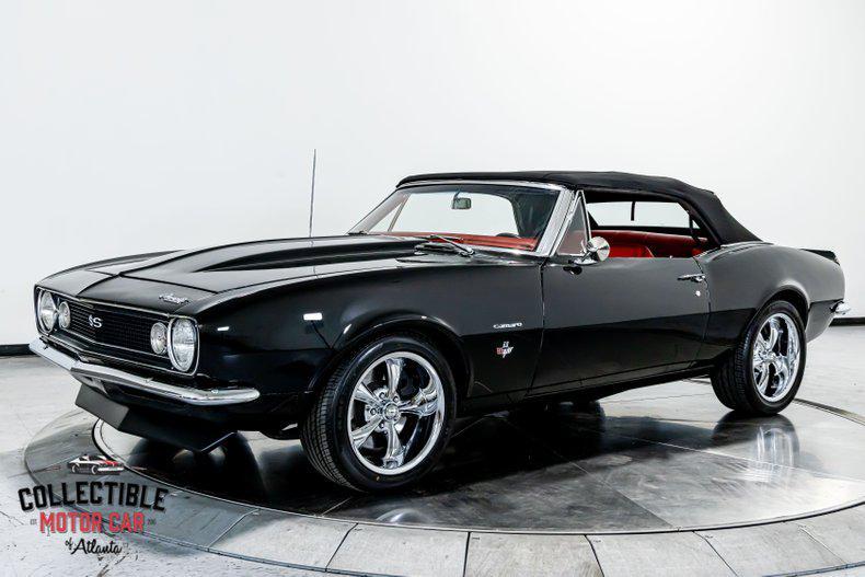 used 1967 Chevrolet Camaro car, priced at $74,900