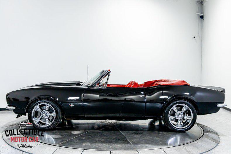 used 1967 Chevrolet Camaro car, priced at $74,900