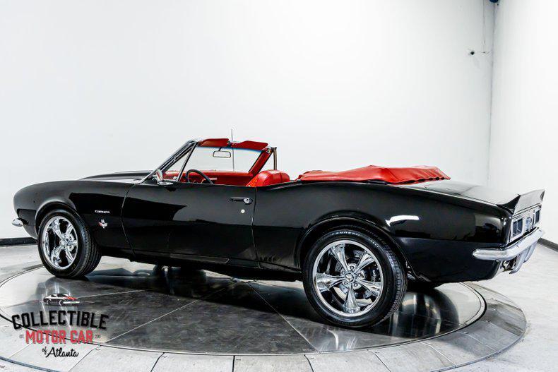 used 1967 Chevrolet Camaro car, priced at $74,900