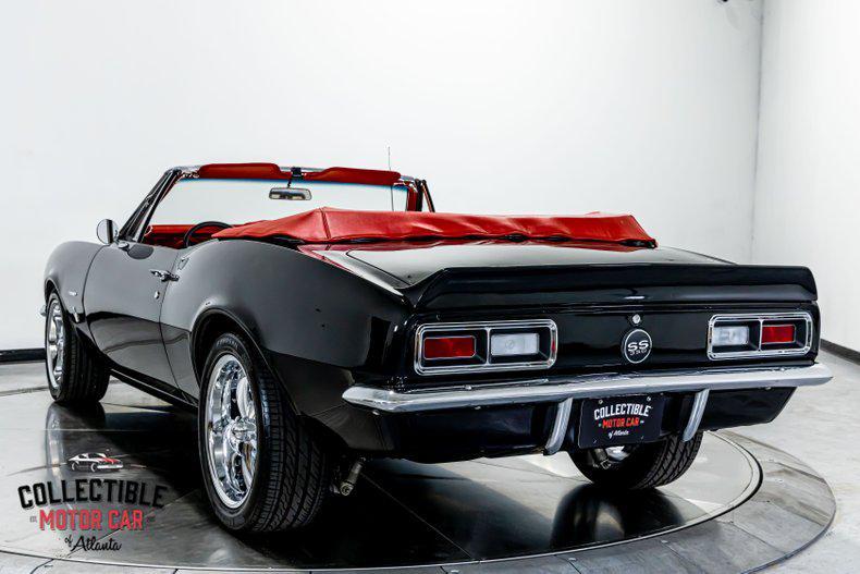 used 1967 Chevrolet Camaro car, priced at $74,900
