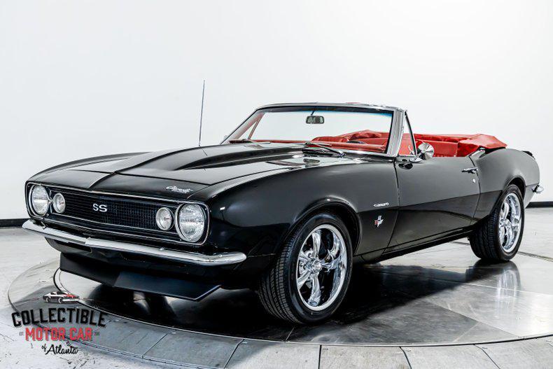 used 1967 Chevrolet Camaro car, priced at $79,900