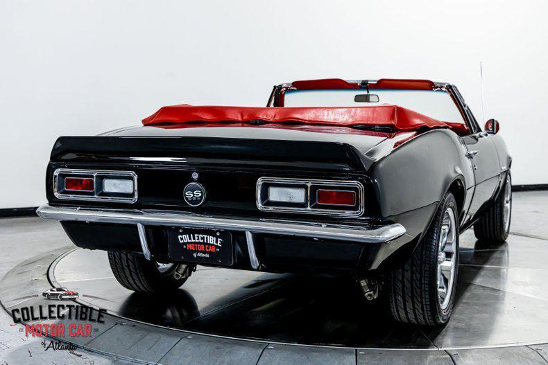 used 1967 Chevrolet Camaro car, priced at $74,900
