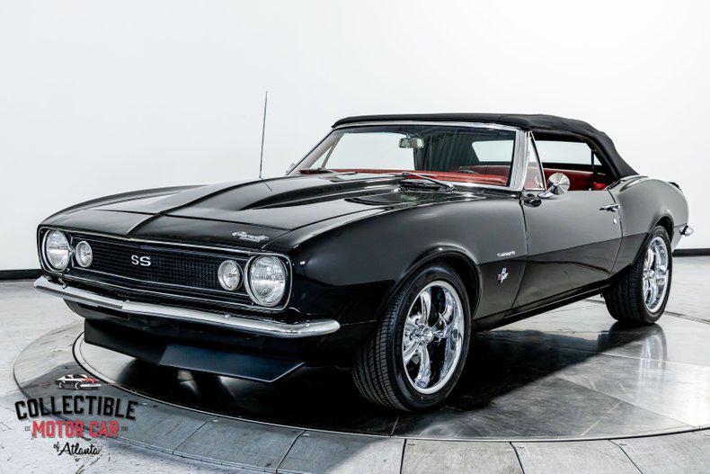 used 1967 Chevrolet Camaro car, priced at $74,900