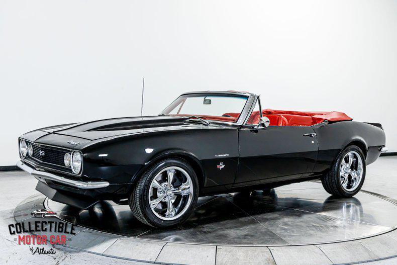 used 1967 Chevrolet Camaro car, priced at $74,900