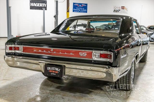 used 1966 Chevrolet Chevelle car, priced at $79,998