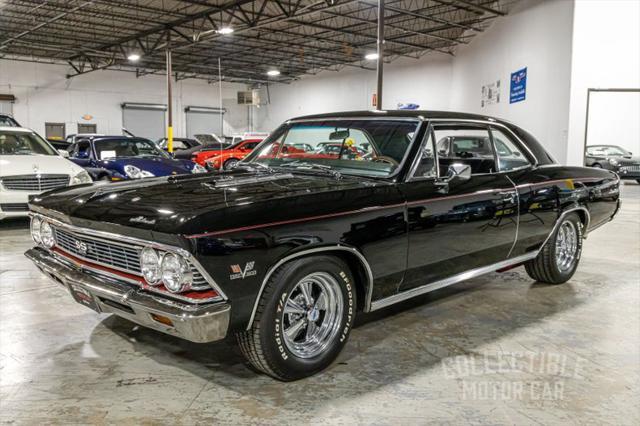 used 1966 Chevrolet Chevelle car, priced at $79,998