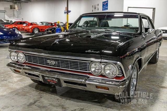 used 1966 Chevrolet Chevelle car, priced at $79,998