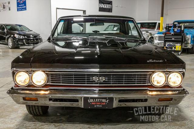 used 1966 Chevrolet Chevelle car, priced at $79,998