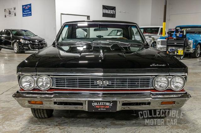 used 1966 Chevrolet Chevelle car, priced at $79,998