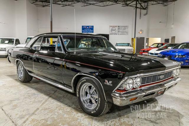 used 1966 Chevrolet Chevelle car, priced at $79,998