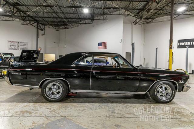 used 1966 Chevrolet Chevelle car, priced at $79,998