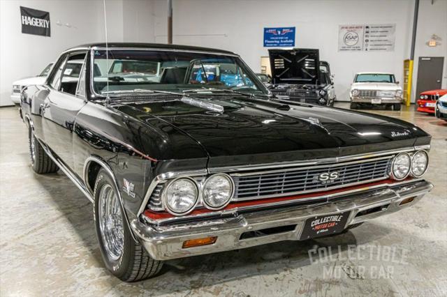 used 1966 Chevrolet Chevelle car, priced at $79,998