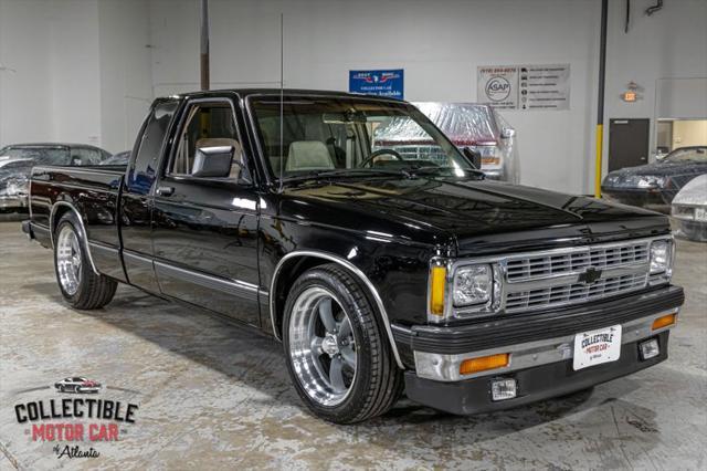 used 1992 Chevrolet S-10 car, priced at $20,900