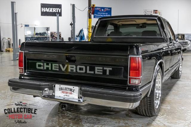 used 1992 Chevrolet S-10 car, priced at $22,900