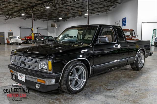 used 1992 Chevrolet S-10 car, priced at $20,900