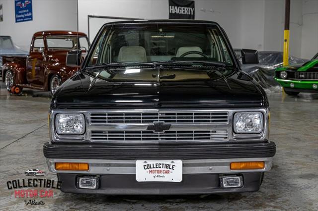 used 1992 Chevrolet S-10 car, priced at $20,900