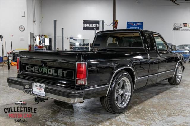 used 1992 Chevrolet S-10 car, priced at $20,900