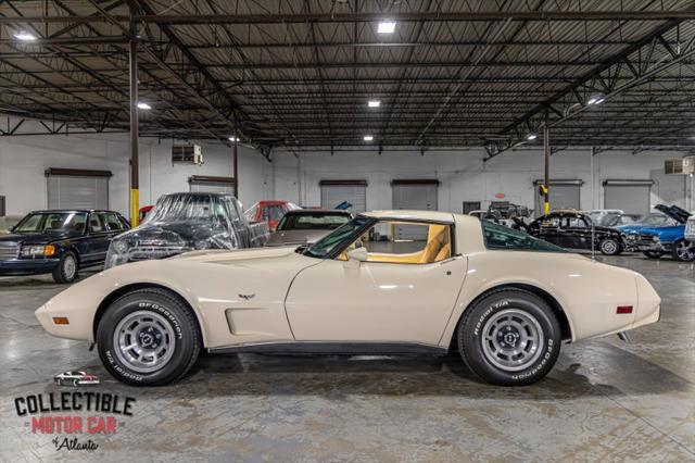 used 1978 Chevrolet Corvette car, priced at $23,900