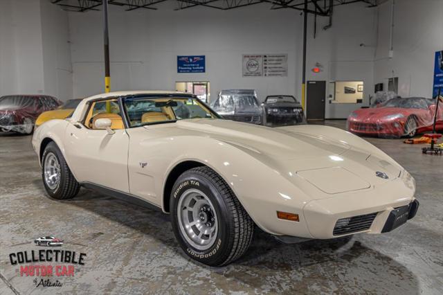 used 1978 Chevrolet Corvette car, priced at $23,900