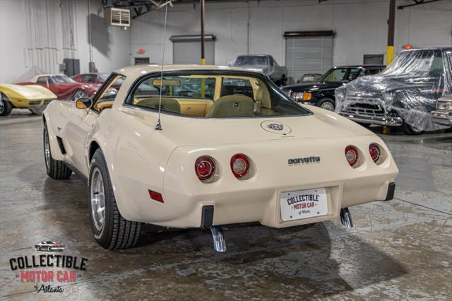 used 1978 Chevrolet Corvette car, priced at $23,900